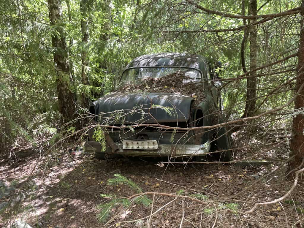 Auktoriserad bilskrot i Partille söker uttjänta Fiat