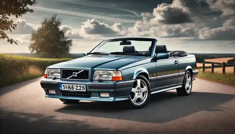 Volvo C70: Sportig elegans och svensk precision
